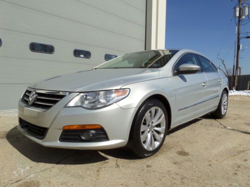 2009 volkswagen cc sport ***runs perfect*** ***navigation*** ***no reserve***