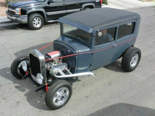 1930 ford street rod,hot rod,kit car,rat rod,race car,classic car,vintage,other.