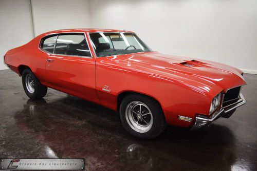 1970 buick gs nice car look!