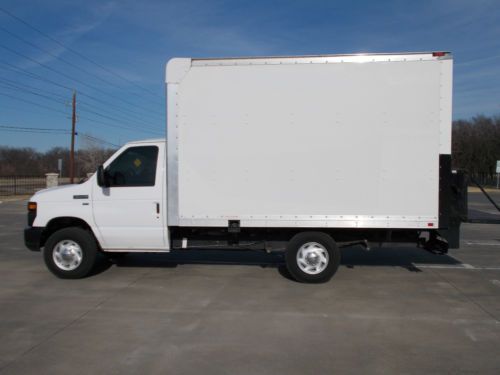 2010 ford e-350 super duty base cutaway van 2-door 5.4l