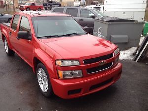 2005 chevy colorado extreme crew cab