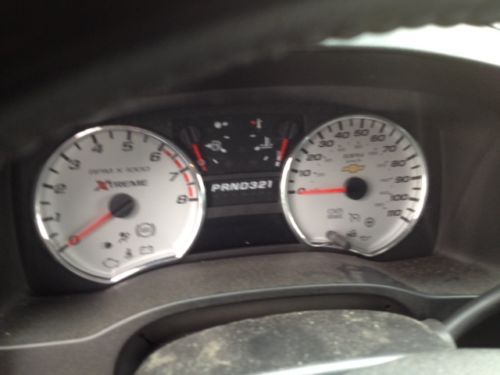 2005 CHEVY COLORADO EXTREME CREW CAB, image 2