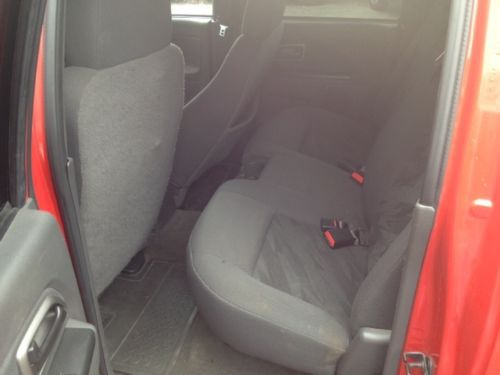 2005 CHEVY COLORADO EXTREME CREW CAB, image 3