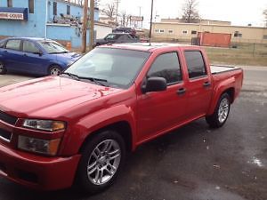 2005 CHEVY COLORADO EXTREME CREW CAB, image 6