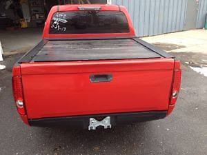 2005 CHEVY COLORADO EXTREME CREW CAB, image 13