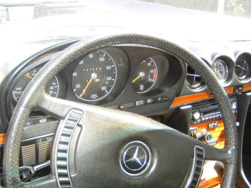 Mercedes Benz 450sl, US $9,000.00, image 9