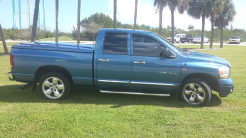 2006 dodge ram 1500 laramie 20 inch wheels with extras