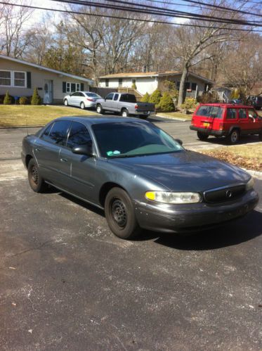 2004 buick century limited sedan 4-door 3.1l