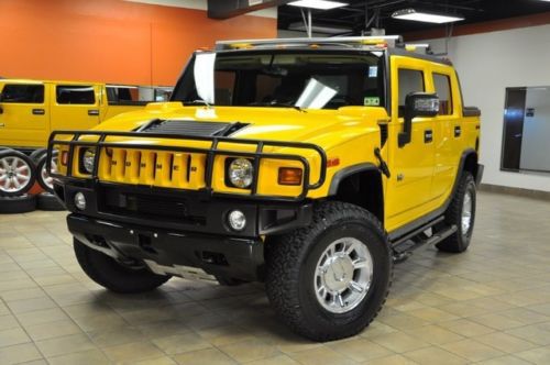 2007 hummer sut