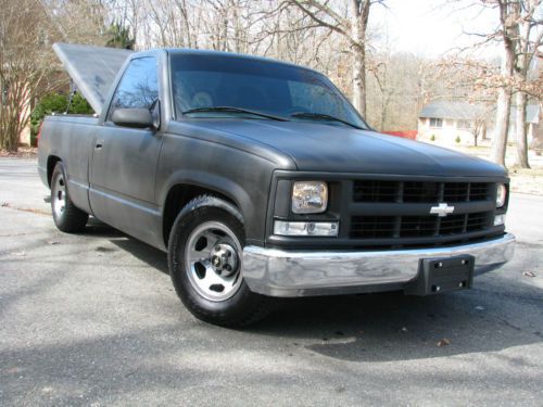 1997 chevy 1500 p-up