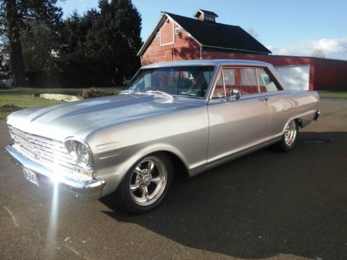 1965 chevy nova hot rod