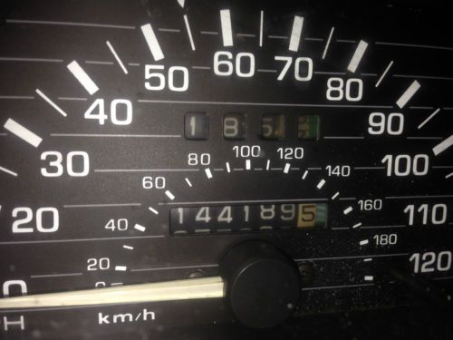 626 MAZDA DIESEL VERY RARE 1984 RARE, image 2