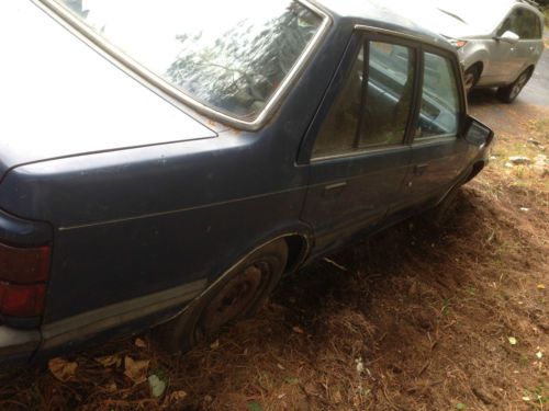 626 MAZDA DIESEL VERY RARE 1984 RARE, image 20