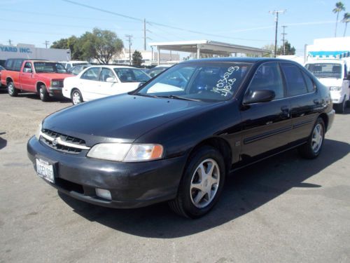 1999 nissan altima, no reserve