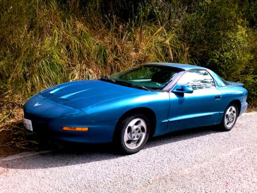 95 pontiac firebird v6 3.4l - dependable muscle car for great price *$950.00**