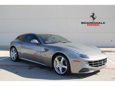 2012 special neiman marcus edition ferrari ff 1 of 10 made v12 650hp