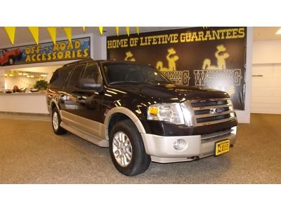 Eddie bauer suv leather 4x4 v8 flex fuel 5.4 liter automatic 6-spd w/overdrive