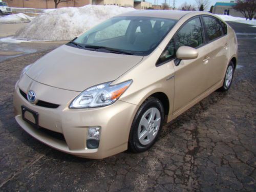 2010 toyota prius iii s-type! hybrid gps!! bluetooth!! extra clean!!