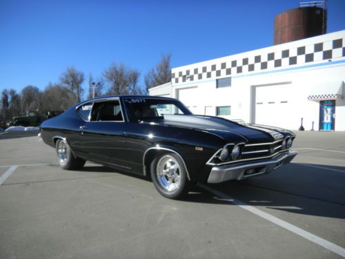 1969 chevrolet chevelle ss pro street