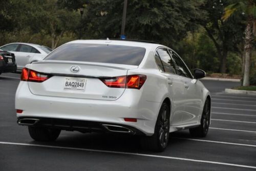 2013 Lexus GS350 F Sport Sedan 4-Door 3.5L, US $46,700.00, image 2
