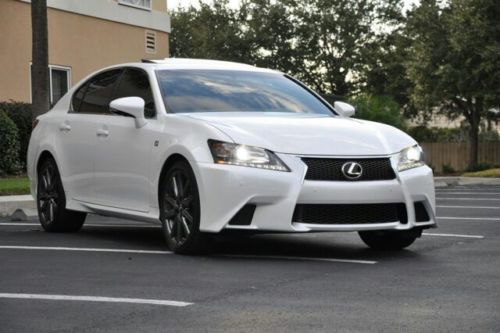 2013 Lexus GS350 F Sport Sedan 4-Door 3.5L, US $46,700.00, image 11