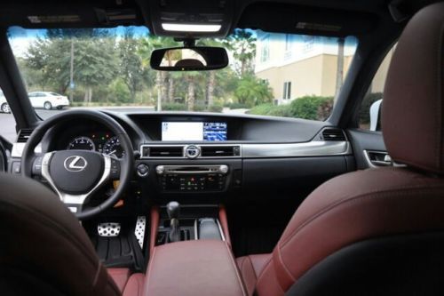 2013 Lexus GS350 F Sport Sedan 4-Door 3.5L, US $46,700.00, image 14