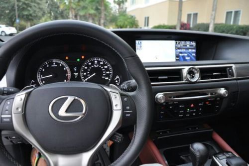 2013 Lexus GS350 F Sport Sedan 4-Door 3.5L, US $46,700.00, image 16