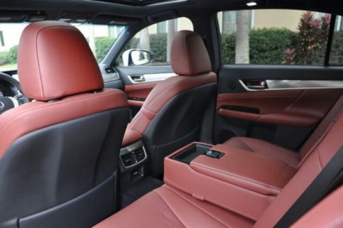 2013 Lexus GS350 F Sport Sedan 4-Door 3.5L, US $46,700.00, image 17