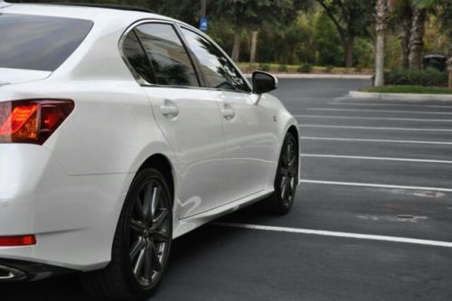2013 Lexus GS350 F Sport Sedan 4-Door 3.5L, US $46,700.00, image 21
