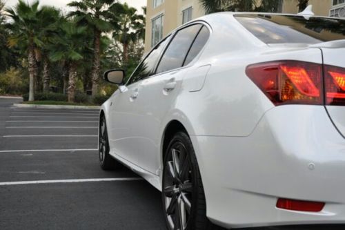 2013 Lexus GS350 F Sport Sedan 4-Door 3.5L, US $46,700.00, image 22
