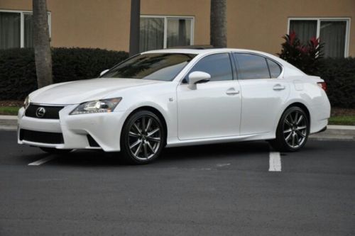 2013 Lexus GS350 F Sport Sedan 4-Door 3.5L, US $46,700.00, image 23