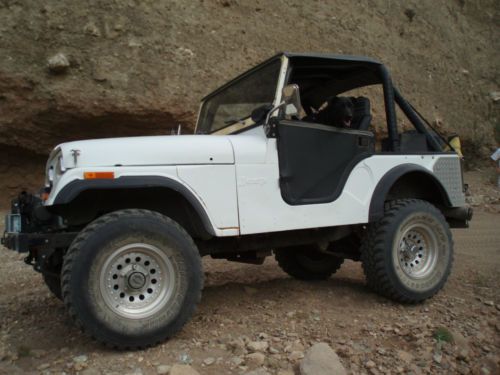 1973 jeep cj5