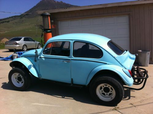 1965 vw baja bug