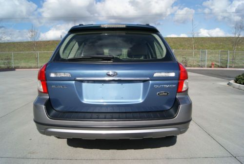2008 Subaru Outback 3.0R H6 LL Bean. ONLY 32k original miles. Fully Loaded!, US $17,500.00, image 4