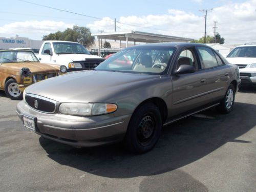 2003 buick century, no reserve