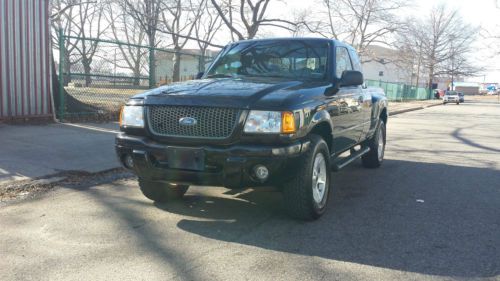 2003 ford ranger 4x4 flare side