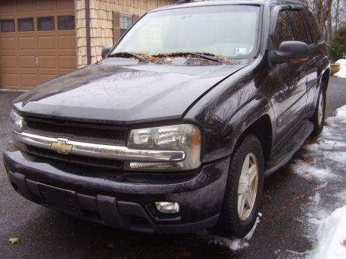 2002 trailblazer