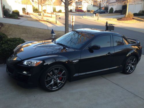 2009 mazda rx-8 r3 coupe 4-door 1.3l