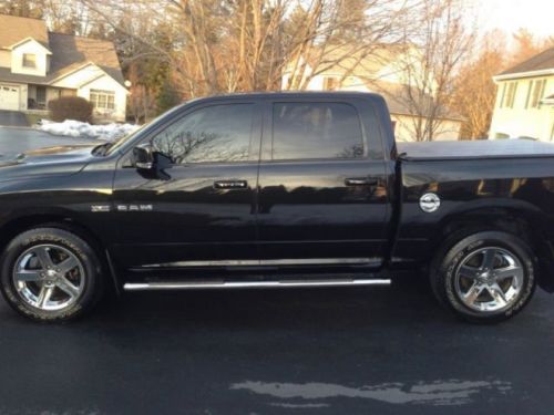 2010 dodge ram 1500 st 18846 miles