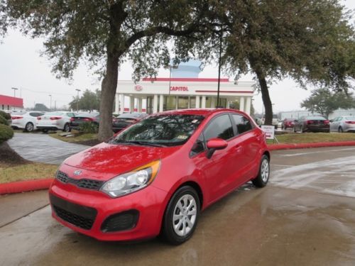 2012 kia rio hatchback we finance!!! warranty