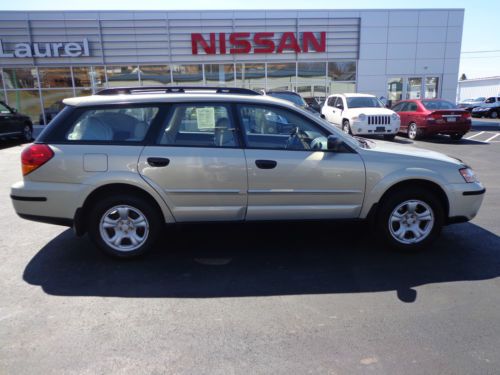 2007 Outback 2.5I Wagon 2.5L 4 Cylinder AWD One Owner Carfax Video 81,749 Miles, US $13,900.00, image 2