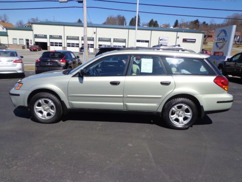 2007 Outback 2.5I Wagon 2.5L 4 Cylinder AWD One Owner Carfax Video 81,749 Miles, US $13,900.00, image 6