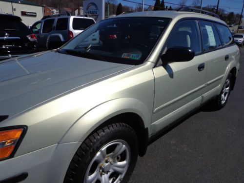 2007 Outback 2.5I Wagon 2.5L 4 Cylinder AWD One Owner Carfax Video 81,749 Miles, US $13,900.00, image 7
