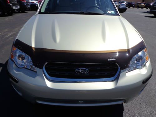 2007 Outback 2.5I Wagon 2.5L 4 Cylinder AWD One Owner Carfax Video 81,749 Miles, US $13,900.00, image 8