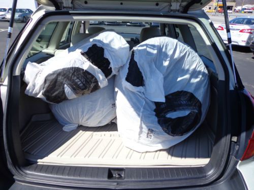 2007 Outback 2.5I Wagon 2.5L 4 Cylinder AWD One Owner Carfax Video 81,749 Miles, US $13,900.00, image 13