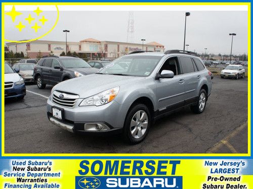 2012 subaru outback 2.5 limited