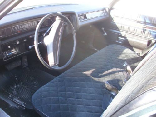 1974 chevy impala, US $8,500.00, image 2