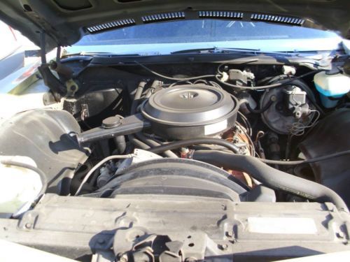 1974 chevy impala, US $8,500.00, image 3
