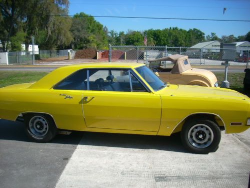 1970 dodge dart swinger