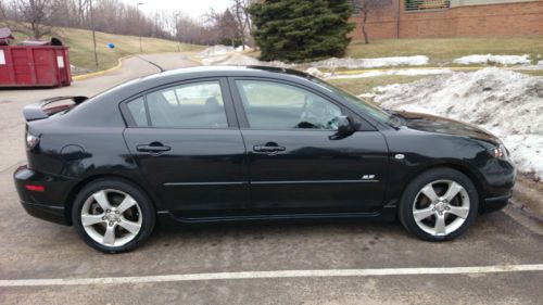 2006 mazda 3s touring 2.3l